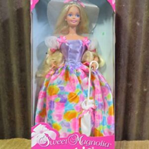 Barbie 1996 Sweet Magnolia Brunette