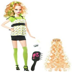 barbie top model assignment hair summer