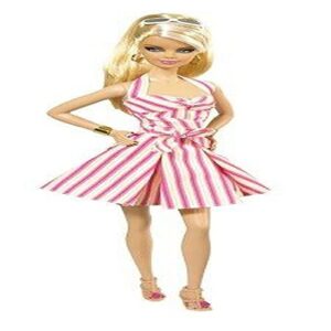 barbie top model resort barbie