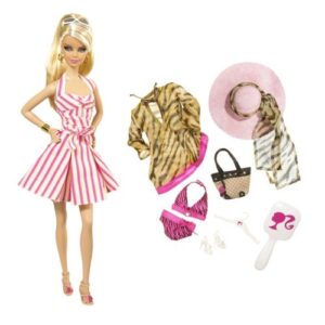 Barbie Top Model Resort Barbie