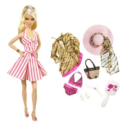 Barbie Top Model Resort Barbie