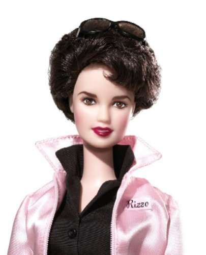 Barbie Grease Girl Rizzo