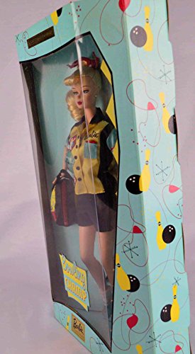 Barbie Bowling Champ Collector Edition 12" Doll