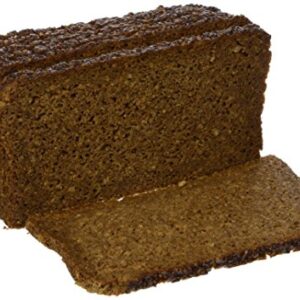 Mestemacher, Pumpernickel with Whole Kernels, 17.6 oz