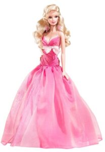 mattel barbie collector pink label barbie 2008