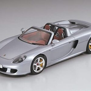 TAMIYA 24275 1/24 Porsche Carrera GT Plastic Model Kit