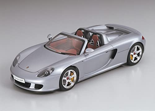 TAMIYA 24275 1/24 Porsche Carrera GT Plastic Model Kit