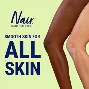 Nair Bikini Cream with Green Tea Sensitive Formula, 1.7 Ounce