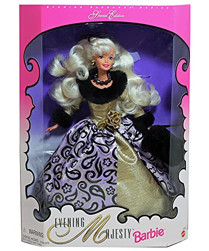 1996 Evening Majesty Barbie Special Edition Evening Elegance Series