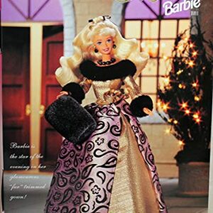 1996 Evening Majesty Barbie Special Edition Evening Elegance Series