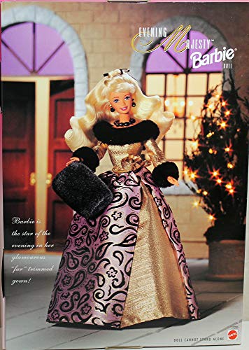 1996 Evening Majesty Barbie Special Edition Evening Elegance Series