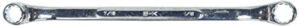 sk hand tool b1416 12-point regular panel box end wrench, 7/16 x 1/2-inch