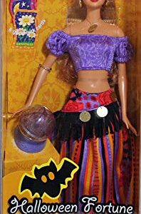 Barbie Halloween Fortune Fortune Teller Doll Target Exclusive