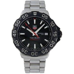 tag heuer men's wah1110.ba0850 formula 1 professional watch