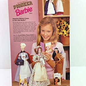 Barbie Collector Edition American Stories Collection Second Edition Pioneer Barbie