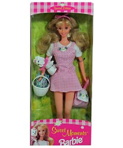 barbie doll sweet moments