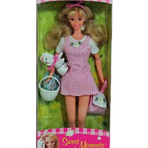 Barbie Doll Sweet Moments
