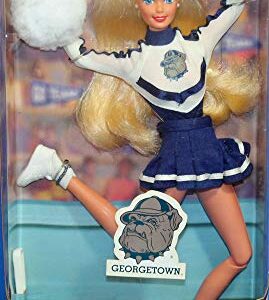 Barbie Georgetown University Cheerleader