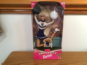 barbie university of kentucky cheerleader