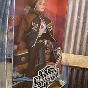 Barbie Collector Edition: Harley Davidson Motorcycles Barbie Doll