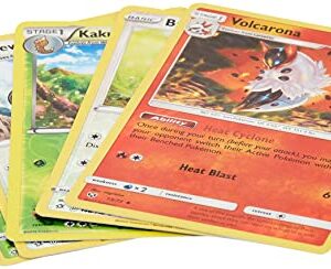 Pokemon Random Reverse Foil Single Cards, Lot of 25