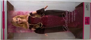 barbie birthstone collection 2002 january garnet