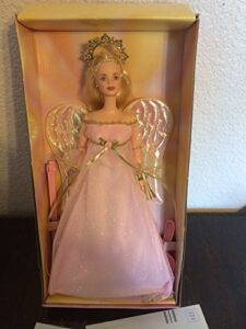 barbie special edition angelic harmony doll caucasian