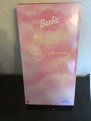 Barbie Special Edition Angelic Harmony Doll Caucasian