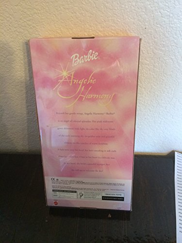 Barbie Special Edition Angelic Harmony Doll Caucasian