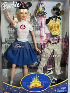 disney mouseketeers barbie 50th anniversary doll (2005)