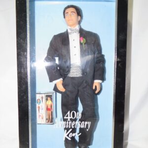 Barbie Collector Edition 40th Anniversary Ken (Barbie Collectibles)