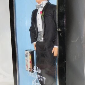Barbie Collector Edition 40th Anniversary Ken (Barbie Collectibles)
