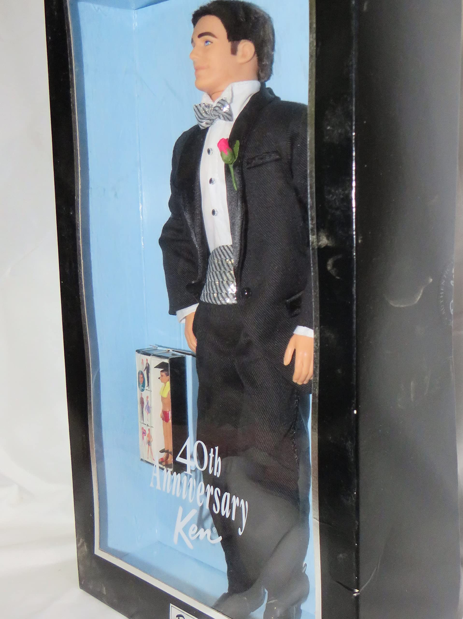 Barbie Collector Edition 40th Anniversary Ken (Barbie Collectibles)