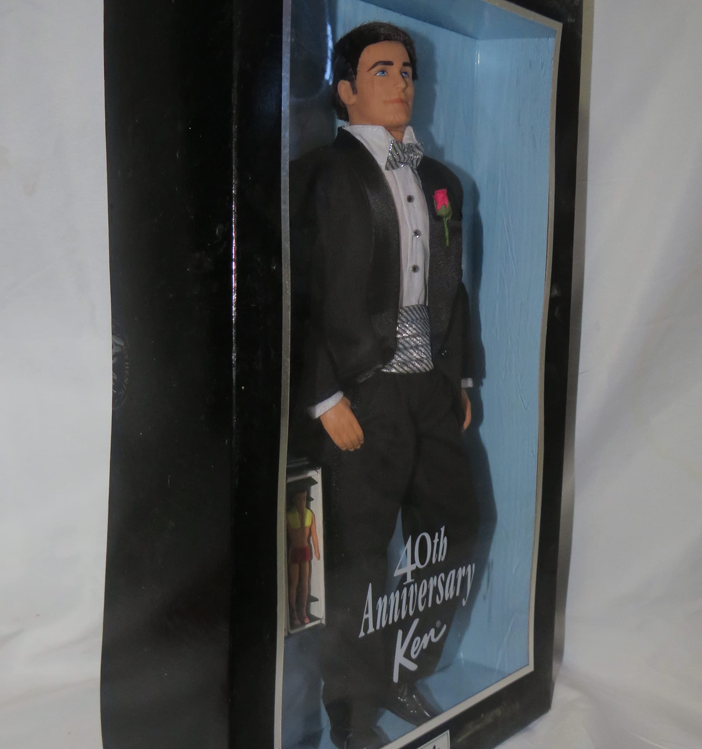 Barbie Collector Edition 40th Anniversary Ken (Barbie Collectibles)