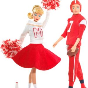 Barbie Campus Spirit - Doll and Ken Doll Giftset