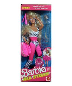 barbie and the all stars 1989 mattel