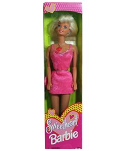 sweetheart barbie doll (1997)