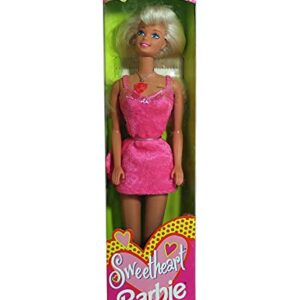 Sweetheart Barbie Doll (1997)