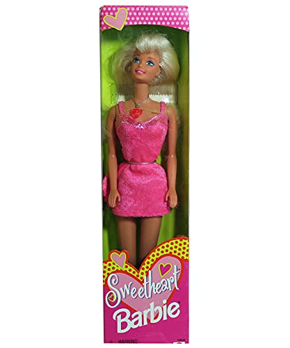 Sweetheart Barbie Doll (1997)