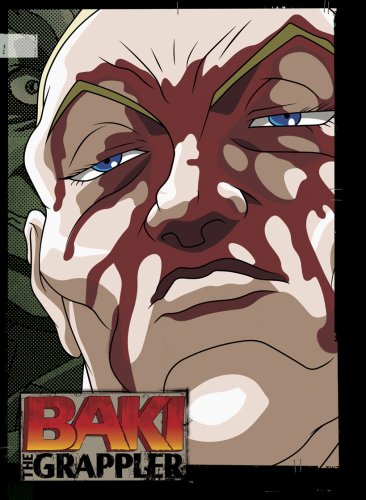 Baki the Grappler : Season 2 Box Set