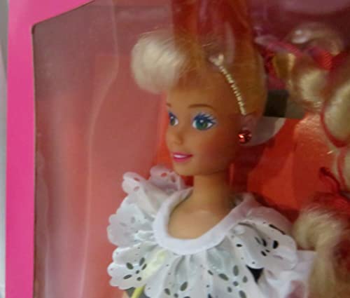 Czechoslovakian Barbie Dolls of the World