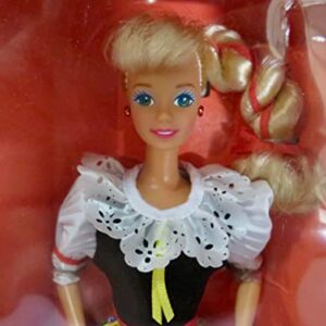 Czechoslovakian Barbie Dolls of the World