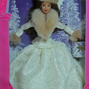 Barbie - Winter Evening Barbie - Special Edition Doll (1998) by Mattel