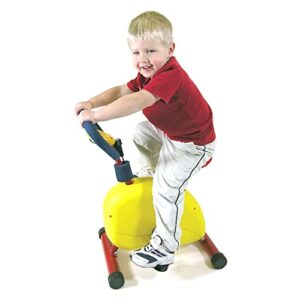 Redmon Fun and Fitness Exercise Equipment for Kids - Happy Bike