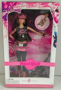 barbie hard rock 4 brunette exclusive