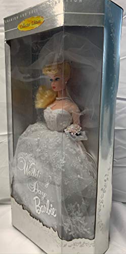 Barbie Wedding Day 1960 Fashion and Doll Reproduction Collector Edition by Mattel