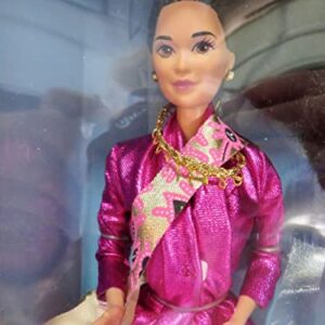 Barbie Malaysian 1990 Dolls of The World Collection