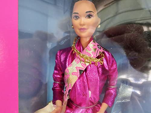 Barbie Malaysian 1990 Dolls of The World Collection