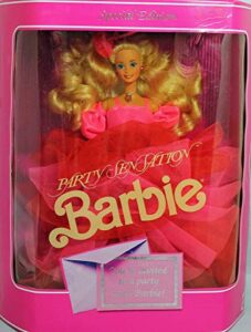 barbie party sensation, 1990 special edition