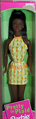 1998 Pretty in Plaid AA Barbie